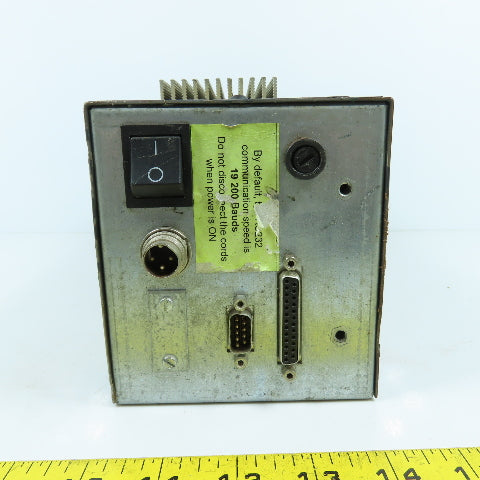 Technifor UC112p/c 24VDC Marking System Controller 110W