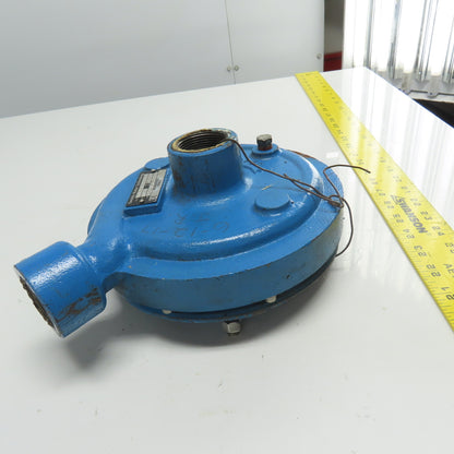 Goulds 1MC 1D5D0 Model MCC Centrifugal Pump Casting 1 x 1-1/4-6 4.75" Impeller