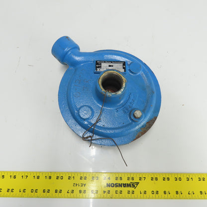 Goulds 1MC 1D5D0 Model MCC Centrifugal Pump Casting 1 x 1-1/4-6 4.75" Impeller