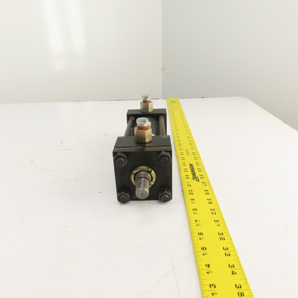 Parker 02.50CBB2HKTS14AC4.0 Double Acting Hydraulic Cylinder 2.5" Bore 4" Stroke