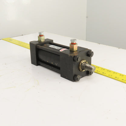 Parker 02.50CBB2HKTS14AC4.0 Double Acting Hydraulic Cylinder 2.5" Bore 4" Stroke
