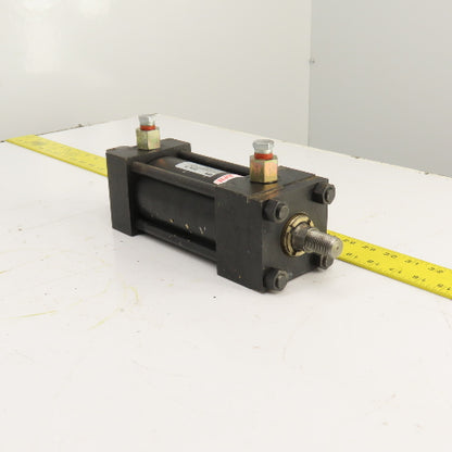 Parker 02.50CBB2HKTS14AC4.0 Double Acting Hydraulic Cylinder 2.5" Bore 4" Stroke