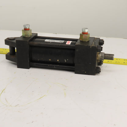 Parker 02.50CBB2HKTS14AC4.0 Double Acting Hydraulic Cylinder 2.5" Bore 4" Stroke