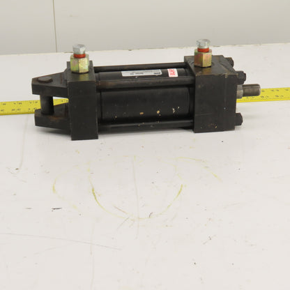 Parker 02.50CBB2HKTS14AC4.0 Double Acting Hydraulic Cylinder 2.5" Bore 4" Stroke