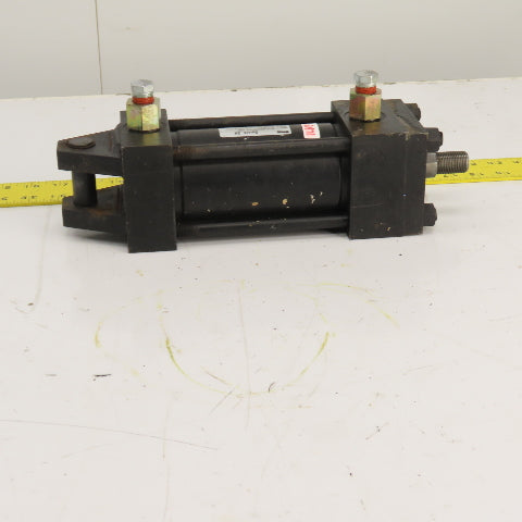 Parker 02.50CBB2HKTS14AC4.0 Double Acting Hydraulic Cylinder 2.5" Bore 4" Stroke