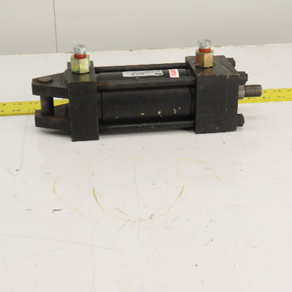 Parker 02.50CBB2HKTS14AC4.0 Double Acting Hydraulic Cylinder 2.5" Bore 4" Stroke