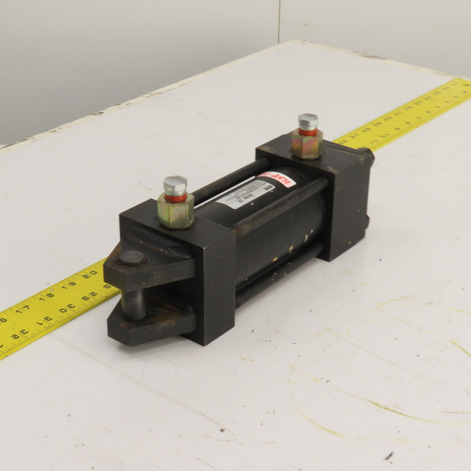 Parker 02.50CBB2HKTS14AC4.0 Double Acting Hydraulic Cylinder 2.5" Bore 4" Stroke