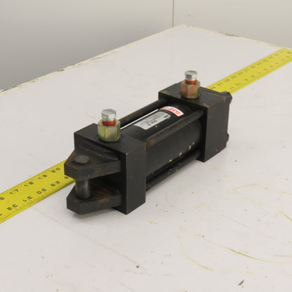 Parker 02.50CBB2HKTS14AC4.0 Double Acting Hydraulic Cylinder 2.5" Bore 4" Stroke