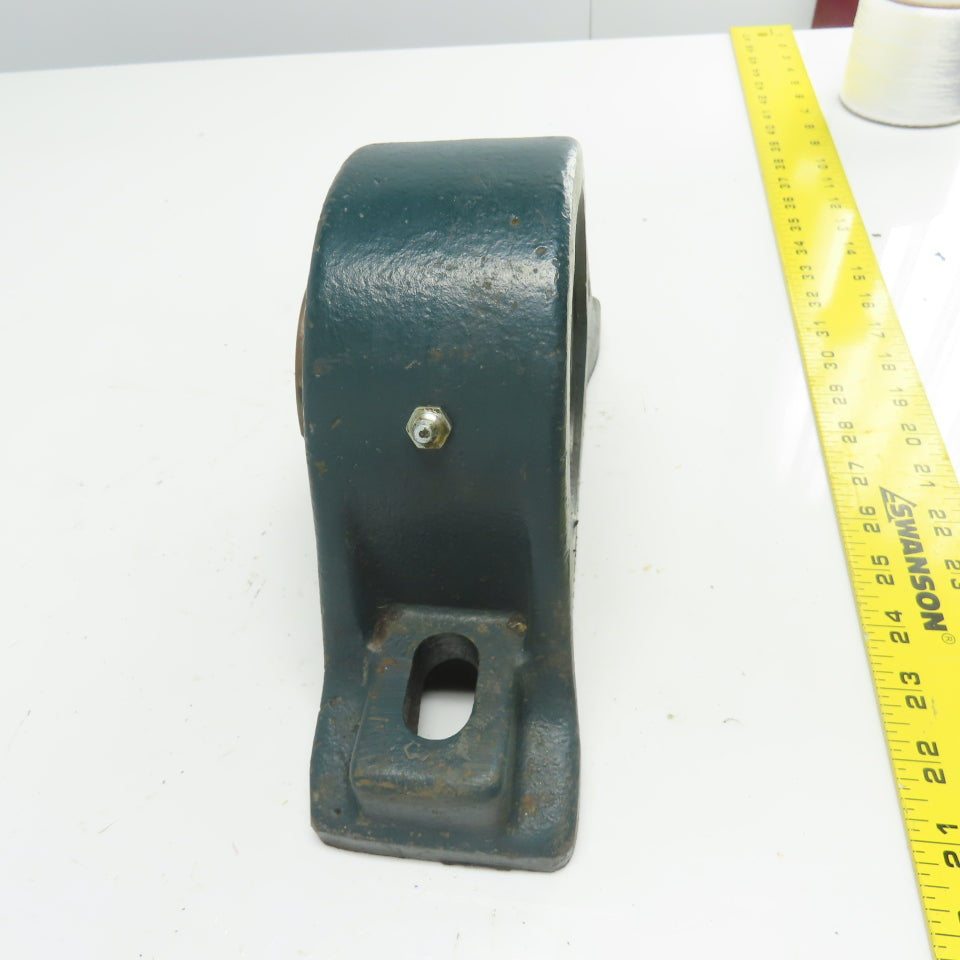 Rex ZPB-203 2-Bolt Pillow Block Bearing 2-3/16" Bore
