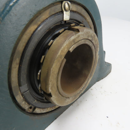 Rex ZPB-203 2-Bolt Pillow Block Bearing 2-3/16" Bore