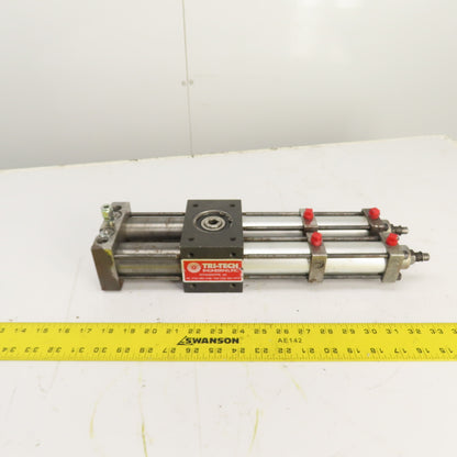 PHD 3R13R4135-060-A-E-E-H-V Double Rod Pneumatic Rotary Actuator