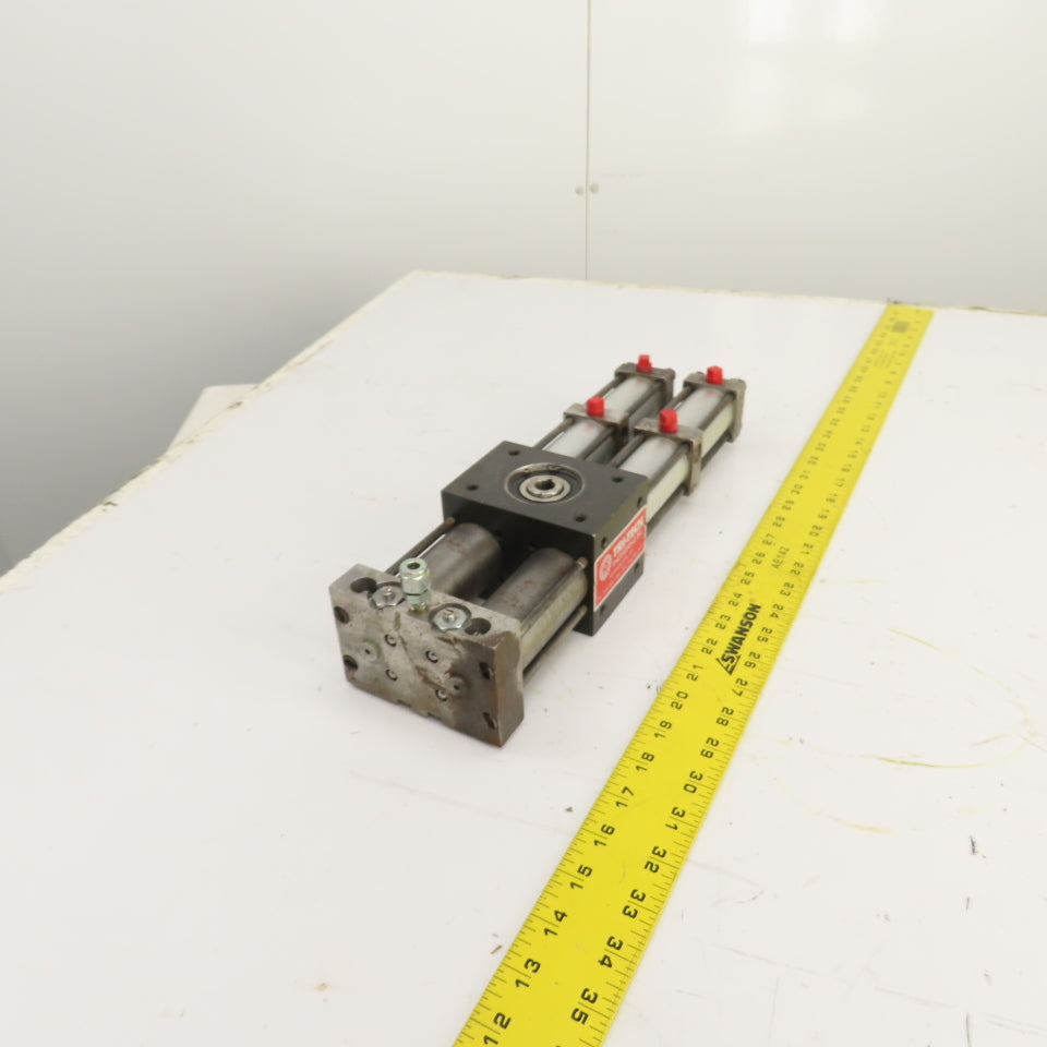 PHD 3R13R4135-060-A-E-E-H-V Double Rod Pneumatic Rotary Actuator