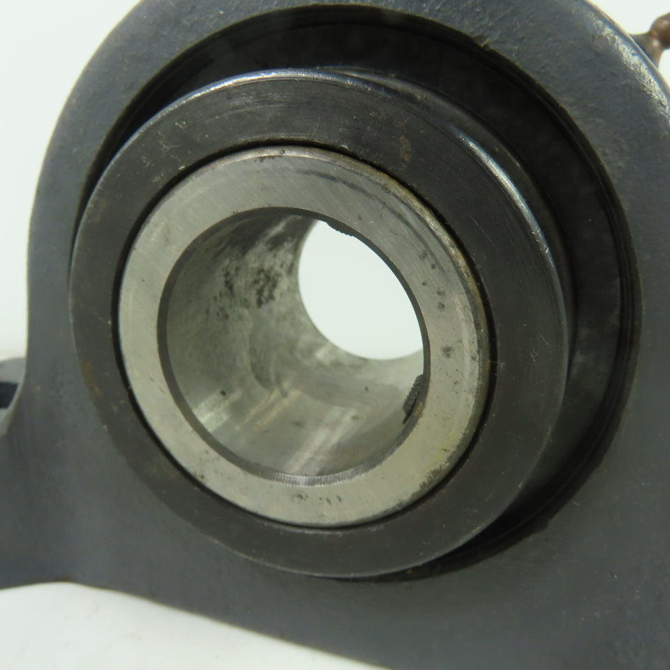 Link belt P-327 1-11/16" 2-Bolt Self Aligning Pillow Block Ball Bearing