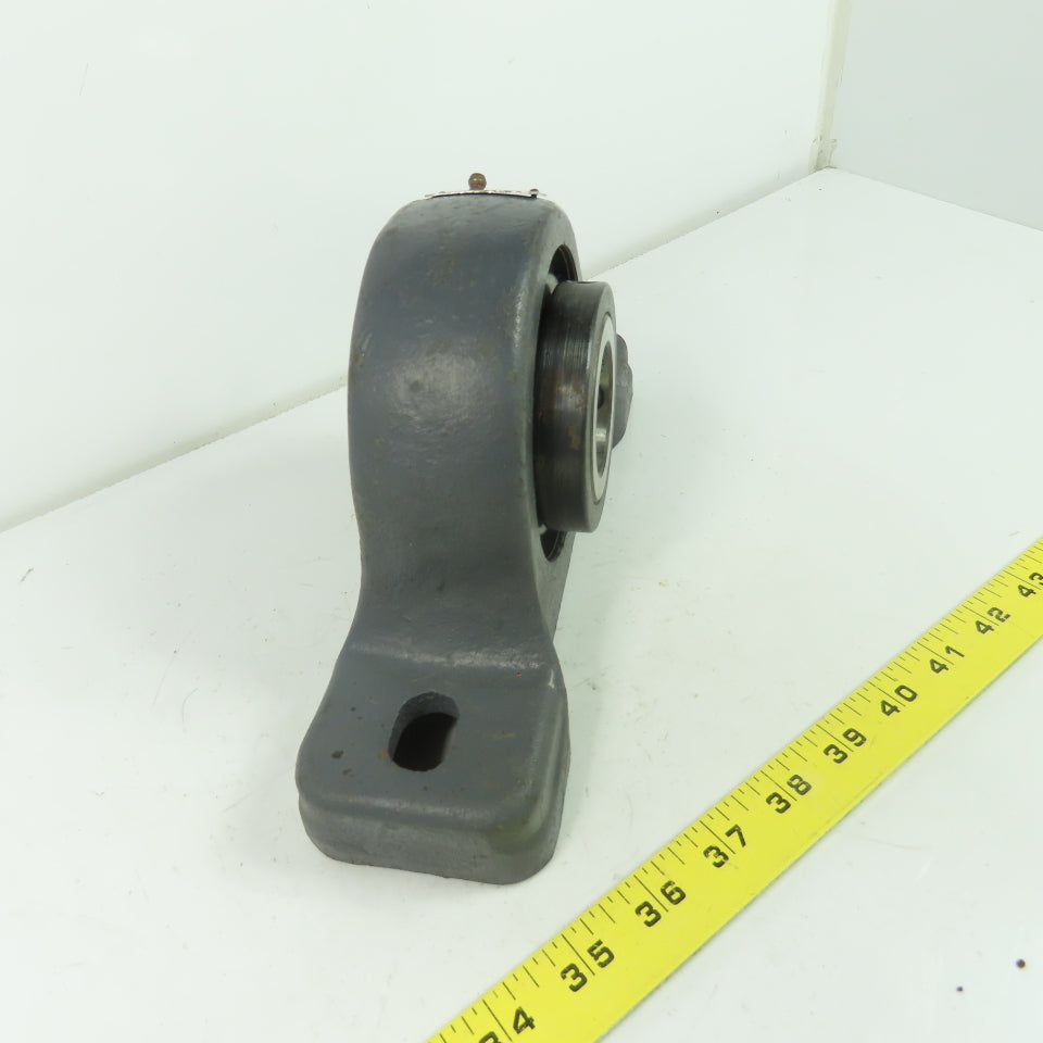 Link belt P-327 1-11/16" 2-Bolt Self Aligning Pillow Block Ball Bearing