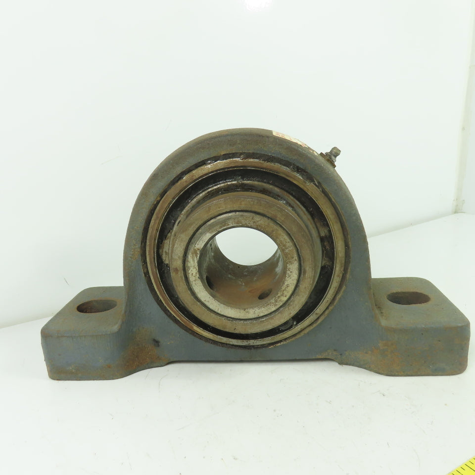 Link belt PE-331 1-15/16" 2-Bolt Pillow Block Ball Bearing