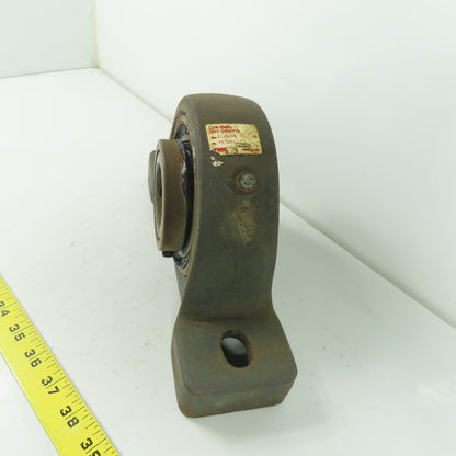 Link belt PE-331 1-15/16" 2-Bolt Pillow Block Ball Bearing
