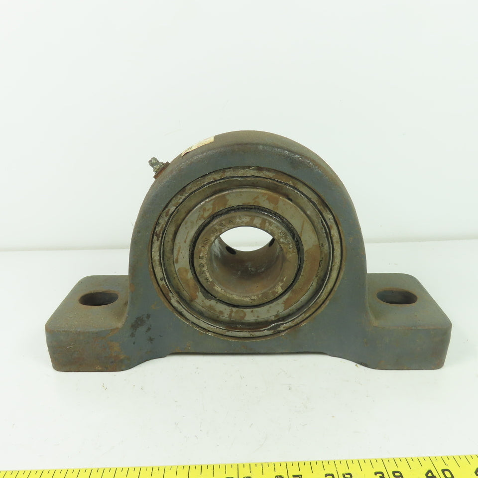 Link belt PE-331 1-15/16" 2-Bolt Pillow Block Ball Bearing