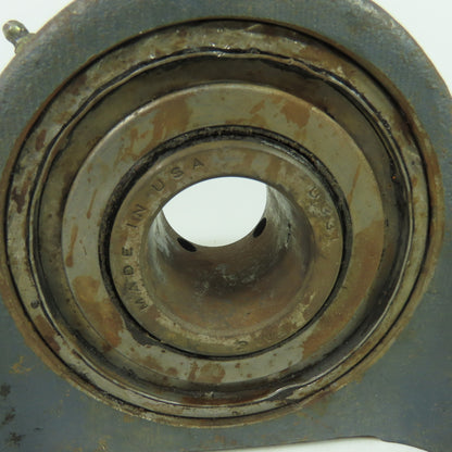 Link belt PE-331 1-15/16" 2-Bolt Pillow Block Ball Bearing