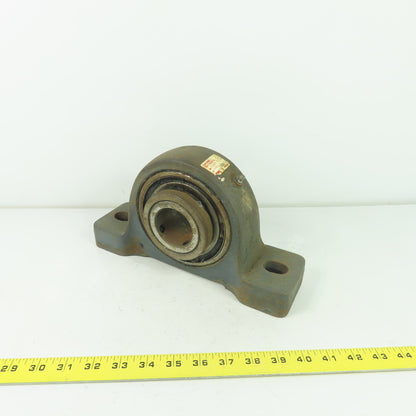 Link belt PE-331 1-15/16" 2-Bolt Pillow Block Ball Bearing