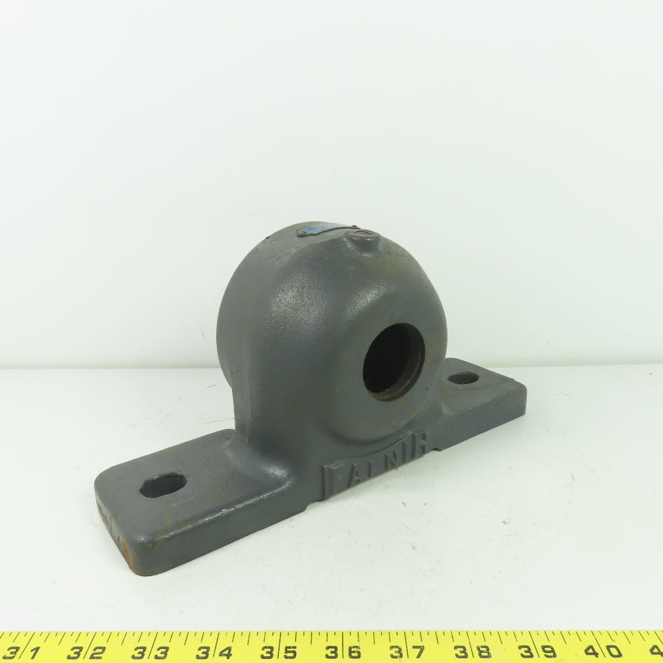 The Fafnir Bearing Co. SA0-1-11/16 2-Bolt Pillow Block Ball Bearing 1-11/16"