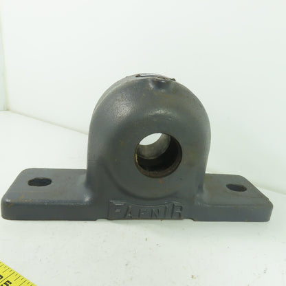 The Fafnir Bearing Co. SA0-1-11/16 2-Bolt Pillow Block Ball Bearing 1-11/16"
