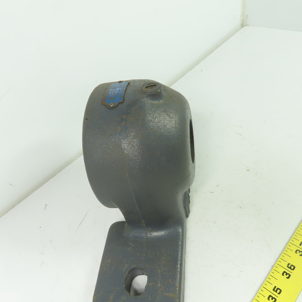 The Fafnir Bearing Co. SA0-1-11/16 2-Bolt Pillow Block Ball Bearing 1-11/16"