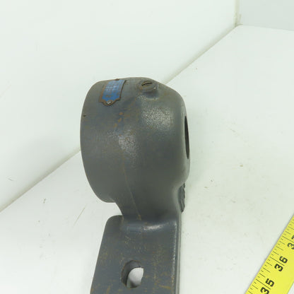 The Fafnir Bearing Co. SA0-1-11/16 2-Bolt Pillow Block Ball Bearing 1-11/16"
