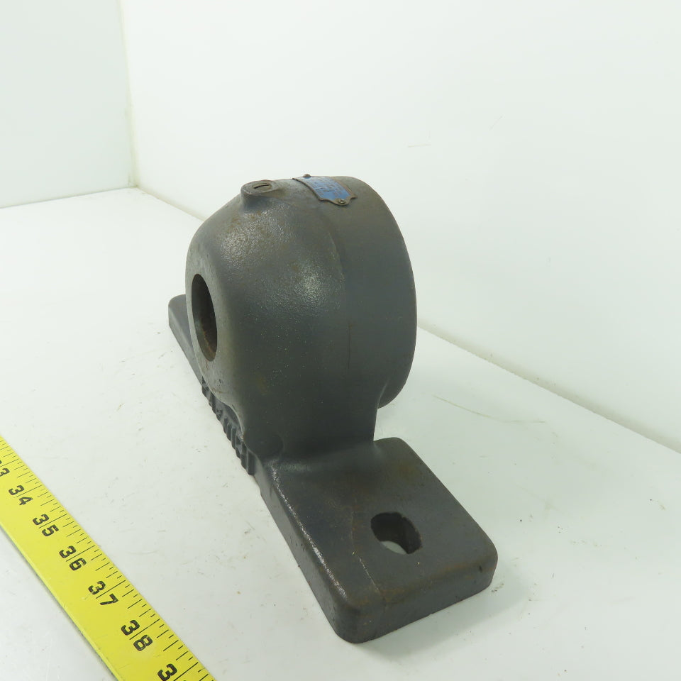 The Fafnir Bearing Co. SA0-1-11/16 2-Bolt Pillow Block Ball Bearing 1-11/16"