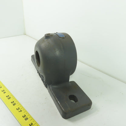 The Fafnir Bearing Co. SA0-1-11/16 2-Bolt Pillow Block Ball Bearing 1-11/16"