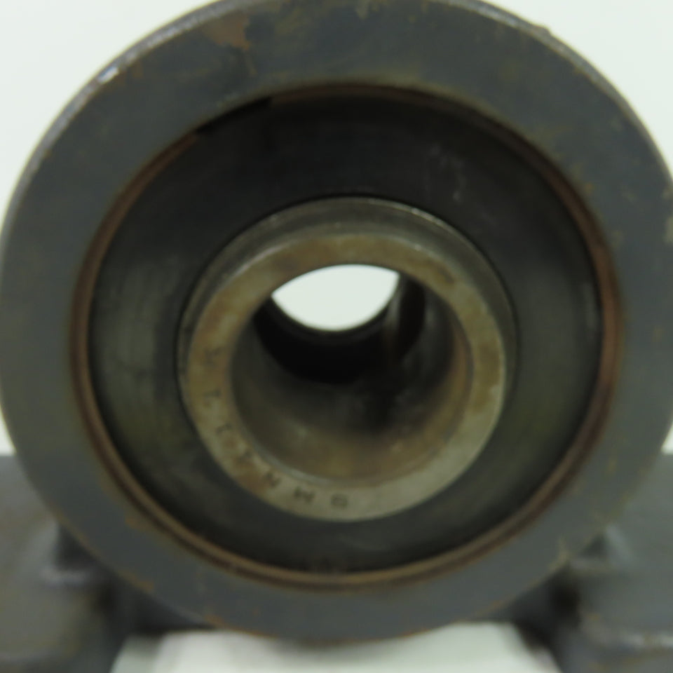 The Fafnir Bearing Co. SA0-1-11/16 2-Bolt Pillow Block Ball Bearing 1-11/16"