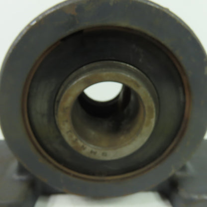 The Fafnir Bearing Co. SA0-1-11/16 2-Bolt Pillow Block Ball Bearing 1-11/16"