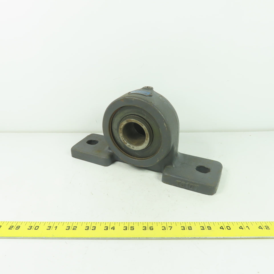 The Fafnir Bearing Co. SA0-1-11/16 2-Bolt Pillow Block Ball Bearing 1-11/16"
