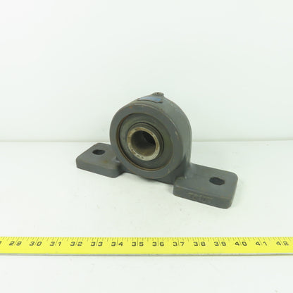 The Fafnir Bearing Co. SA0-1-11/16 2-Bolt Pillow Block Ball Bearing 1-11/16"