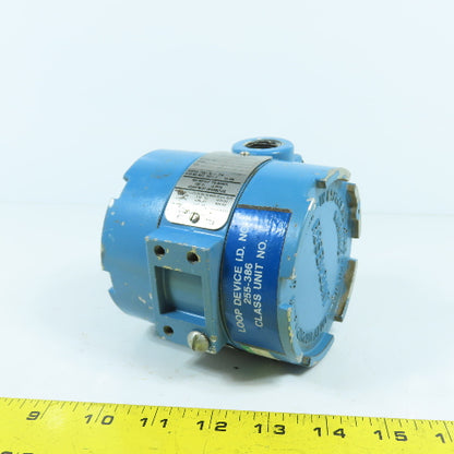 Rosemount 0444RL2U1A2E5 Temperature Transmitter 70/210°C