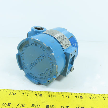 Rosemount 0444RL2U1A2E5 Temperature Transmitter 70/210°C