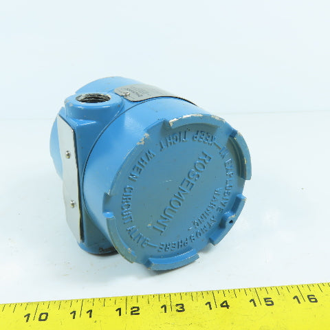 Rosemount 0444RL2U1A2E5 Temperature Transmitter 70/210°C