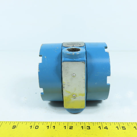 Rosemount 0444RL2U1A2E5 Temperature Transmitter 70/210°C