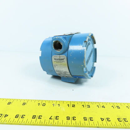 Rosemount 0444RL2U1A2E5 Temperature Transmitter 70/210°C