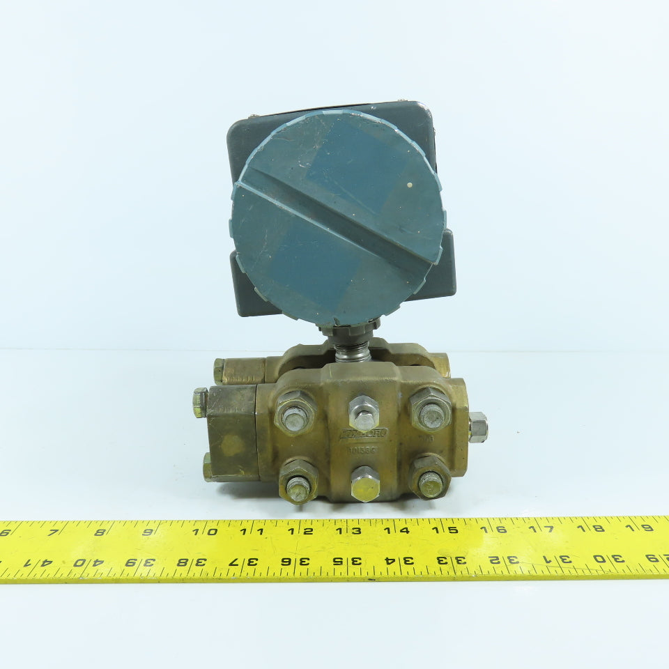 Foxboro 823DP-I3K1NL2 Electronic Temperature Transmitter 3000PSI Max