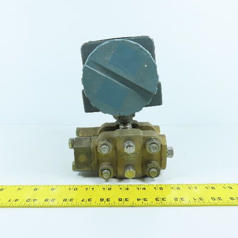 Foxboro 823DP-I3K1NL2 Electronic Temperature Transmitter 3000PSI Max