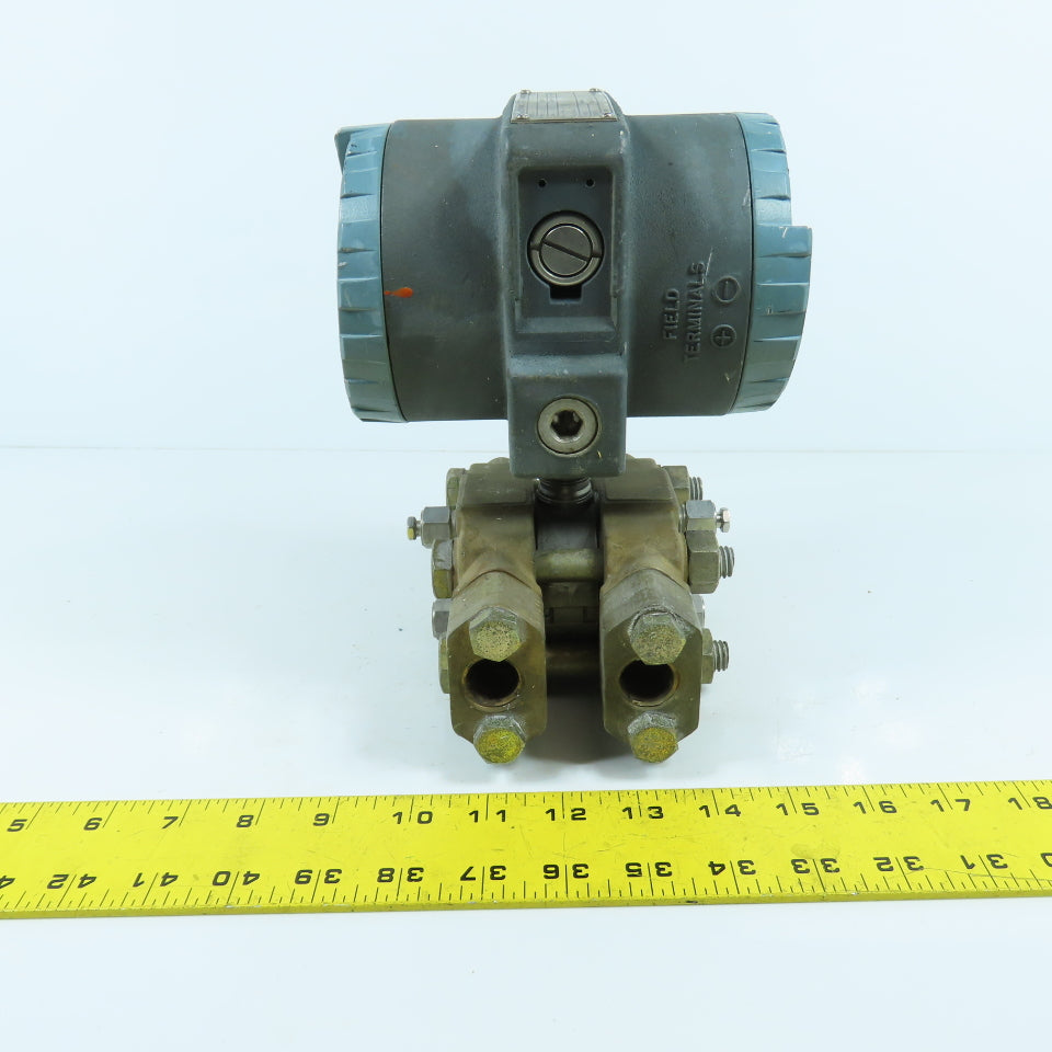 Foxboro 823DP-I3K1NL2 Electronic Temperature Transmitter 3000PSI Max