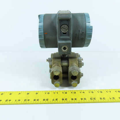 Foxboro 823DP-I3K1NL2 Electronic Temperature Transmitter 3000PSI Max