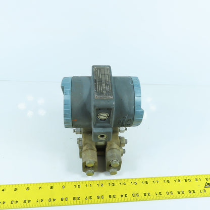 Foxboro 823DP-I3K1NL2 Electronic Temperature Transmitter 3000PSI Max
