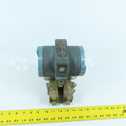 Foxboro 823DP-I3K1NL2 Electronic Temperature Transmitter 3000PSI Max