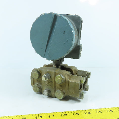 Foxboro 823DP-I3K1NL2 Electronic Temperature Transmitter 3000PSI Max