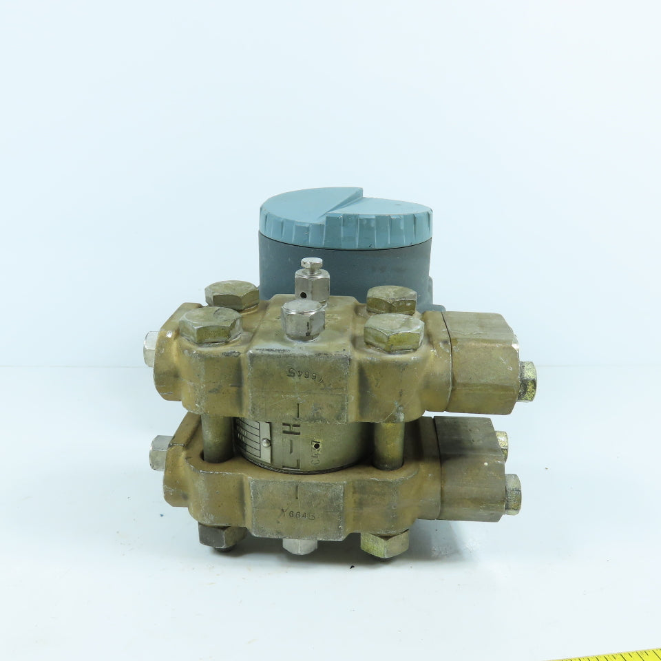 Foxboro 823DP-I3K1NL2 Electronic Temperature Transmitter 3000PSI Max