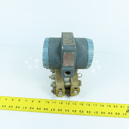 Foxboro 823DP-I3K1NL2 Electronic Temperature Transmitter 3000PSI Max