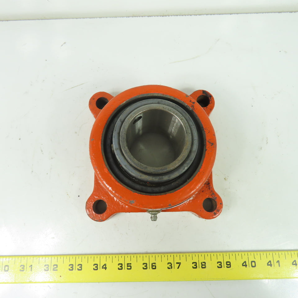Browning SFB1100NE 1-15/16" 4-Bolt Flange-Mount Ball Bearing