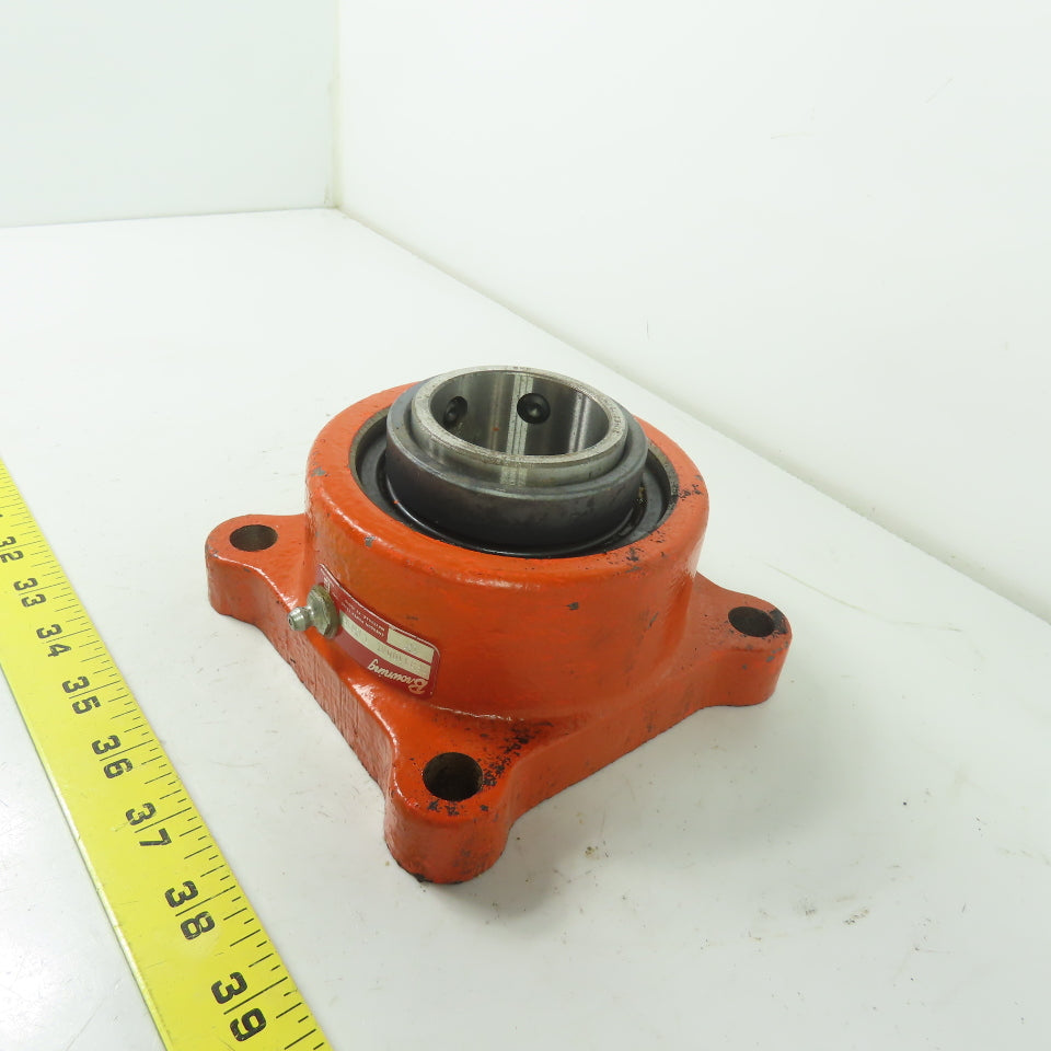 Browning SFB1100NE 1-15/16" 4-Bolt Flange-Mount Ball Bearing