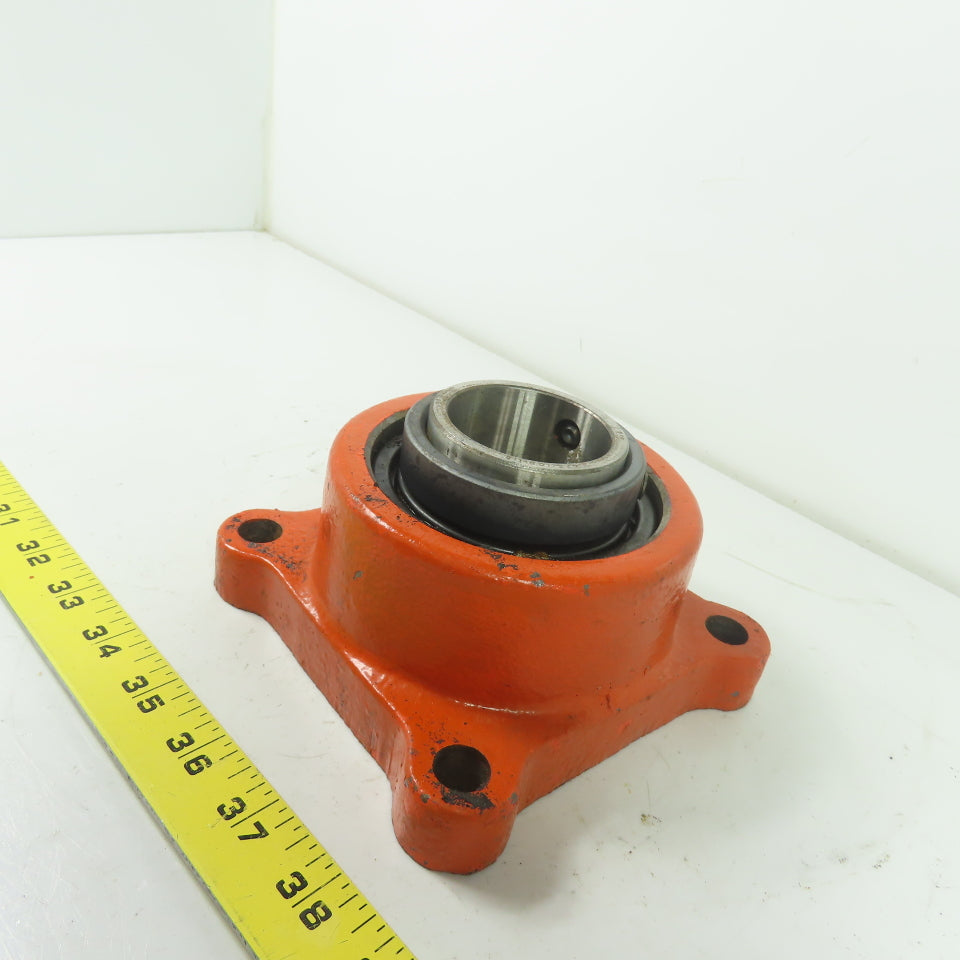 Browning SFB1100NE 1-15/16" 4-Bolt Flange-Mount Ball Bearing